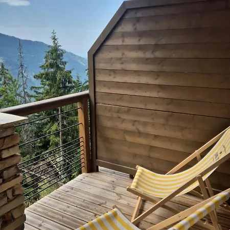 Apartament Bel Neuf Cosy, Le Cernix, 2 *